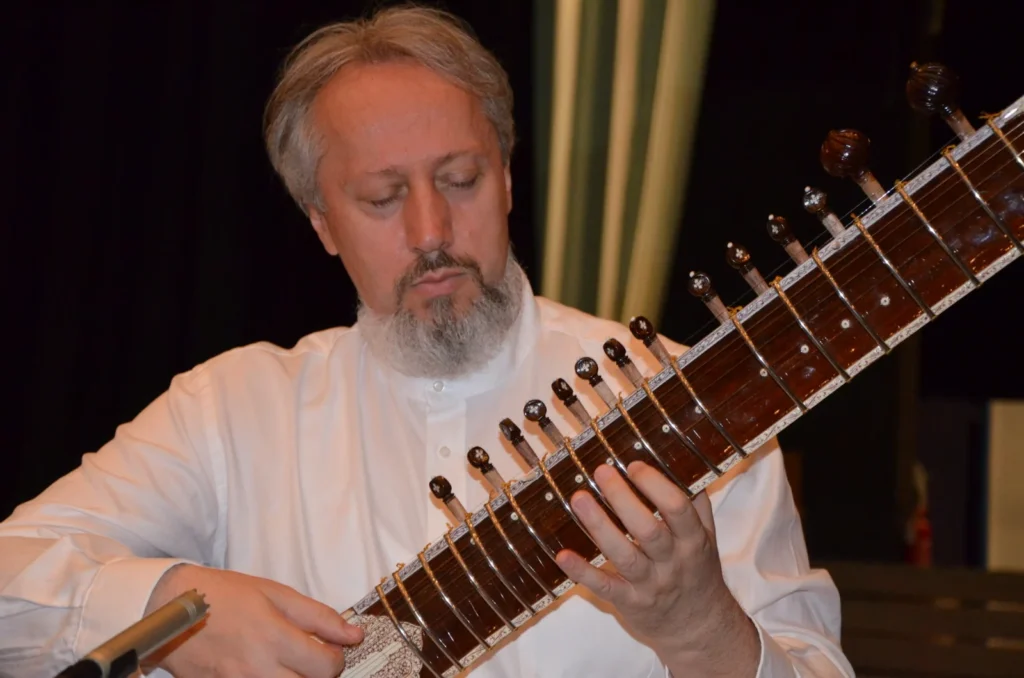 professor_predrag_nikic_sitar
